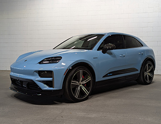Certified Pre-Owned 2025 Porsche Macan Electric Turbo 