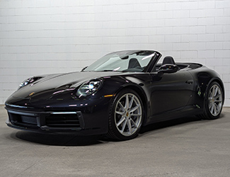 Certified Pre-Owned 2020 Porsche 911 Carrera