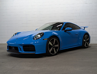 Certified Pre-Owned 2020 Porsche 911 Carrera