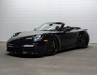 Certified Pre-Owned 2019 Porsche 911 Turbo S