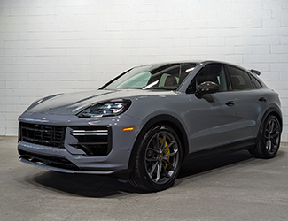 Certified Pre-Owned 2024 Porsche Cayenne Turbo GT