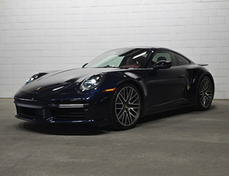 Certified Pre-Owned 2021 Porsche 911 Turbo 