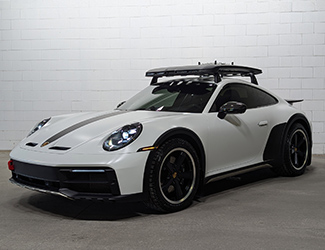 Certified Pre-Owned 2024 Porsche 911 Dakar 