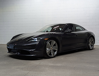 Certified Pre-Owned 2020 Porsche Taycan Turbo