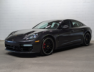 Certified Pre-Owned 2019 Porsche Panamera GTS
