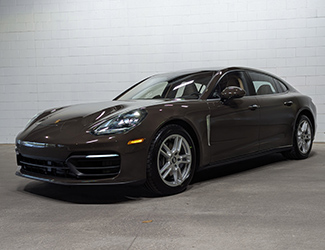 Certified Pre-Owned 2022 Porsche Panamera 4 Executive
