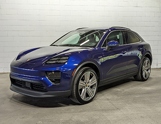 Certified Pre-Owned 2024 Porsche Macan Electric 4 