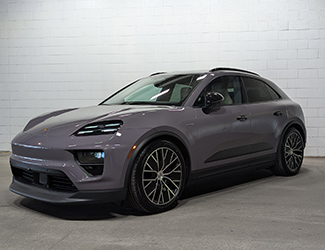 Certified Pre-Owned 2024 Porsche Macan Electric 4