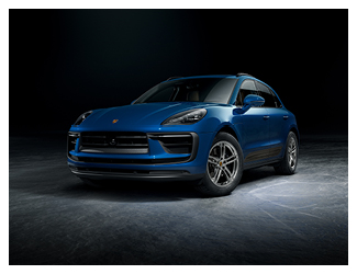 2026 Porsche Macan