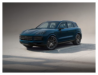 2026 Porsche Cayenne