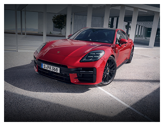 2025 Porsche Panamera