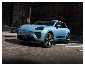 2026 Porsche Macan EV