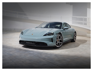 2026 Porsche Taycan