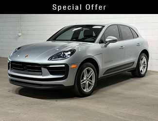 Certified Pre-Owned 	2025	Porsche	Macan 