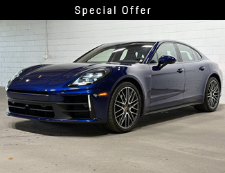 Certified Pre-Owned 2026	Porsche	Panamera	4 E-Hybrid