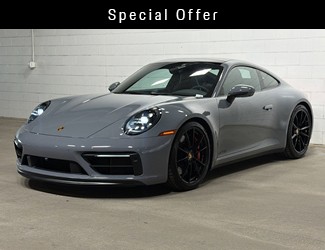 Certified Pre-Owned 2026	Porsche	911	Carrera
