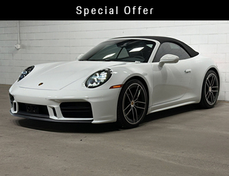 Certified Pre-Owned 2024	Porsche	911	Carrera GTS