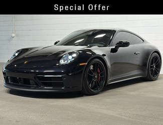 Certified Pre-Owned 2025	Porsche	911	Carrera S	
