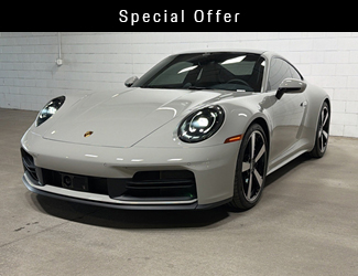 Certified Pre-Owned 2019	Porsche	911	Turbo S