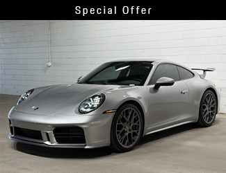 Certified Pre-Owned 2026	Porsche	911	Carrera GTS