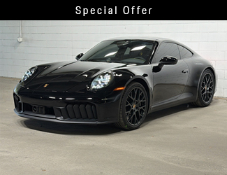 Certified Pre-Owned 2018	Porsche	911	GT3