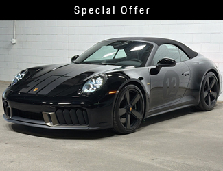Certified Pre-Owned 2026	Porsche	911	Spirit 70