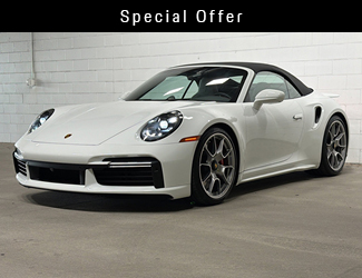 Certified Pre-Owned 2024	Porsche	911	Turbo