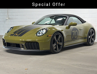 Certified Pre-Owned 2026	Porsche	911	Carrera GTS
