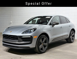 Certified Pre-Owned 2026 Macan