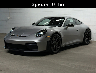 Certified Pre-Owned 2026	Porsche	911	GT3 w/ Touring Package