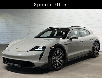 Certified Pre-Owned 2026 Panamera