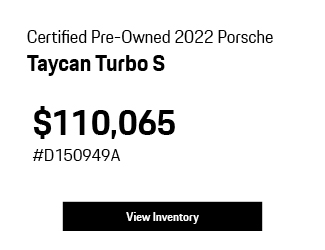 Certified Pre-Owned 2026 Panamera offer