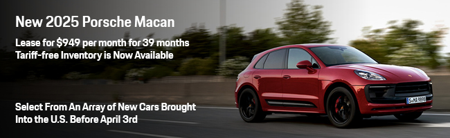 2026 Porsche Macan ELectric