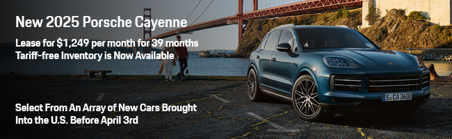 2026 Porsche Macan ELectric