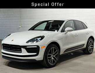 Certified Pre-Owned 	2026	Porsche	Macan