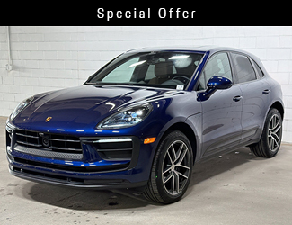 Certified Pre-Owned 	2026	Porsche	Macan