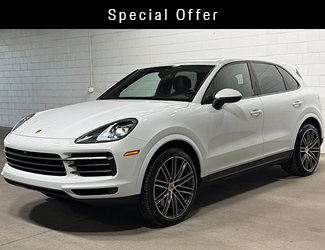 Certified Pre-Owned 	2023	Porsche	Cayenne	Platinum Edition