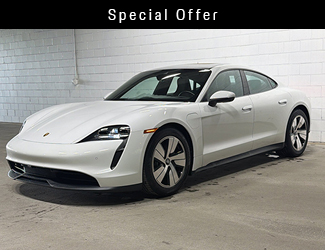 Certified Pre-Owned 	2023	Porsche	Taycan
