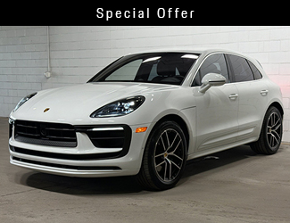 Certified Pre-Owned 	2026	Porsche	Macan	S