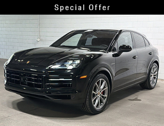 Certified Pre-Owned 	2026	Porsche	Cayenne	S E-Hybrid