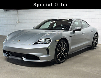 Certified Pre-Owned 	2026	Porsche	Taycan	4