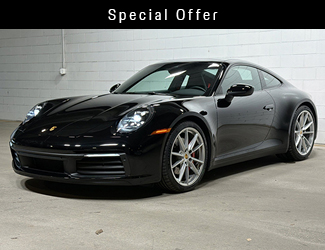 Certified Pre-Owned 	2020	Porsche	911	Carrera S