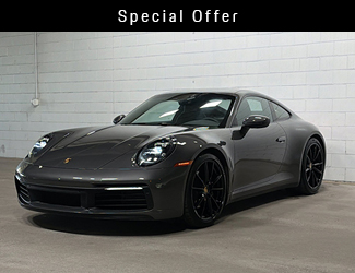 Certified Pre-Owned 2026	Porsche	911	Carrera GTS