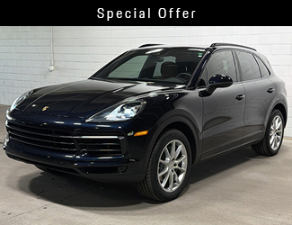 Certified Pre-Owned 2026 Macan