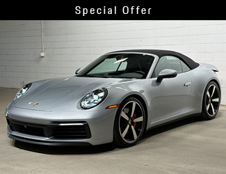 Certified Pre-Owned 2026	Porsche	911	GT3 w/ Touring Package