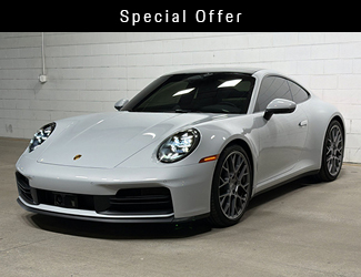 Certified Pre-Owned 2026	Porsche	911	GT3 w/ Touring Package