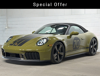 Certified Pre-Owned 2026	Porsche	911	GT3 w/ Touring Package