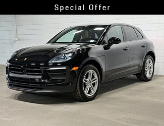 Certified Pre-Owned 2026 Macan