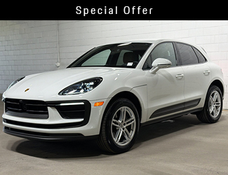 Certified Pre-Owned 	2026	Porsche	Macan