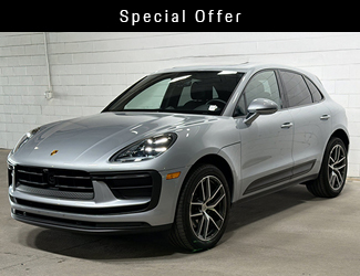 Certified Pre-Owned 	2026	Porsche	Macan